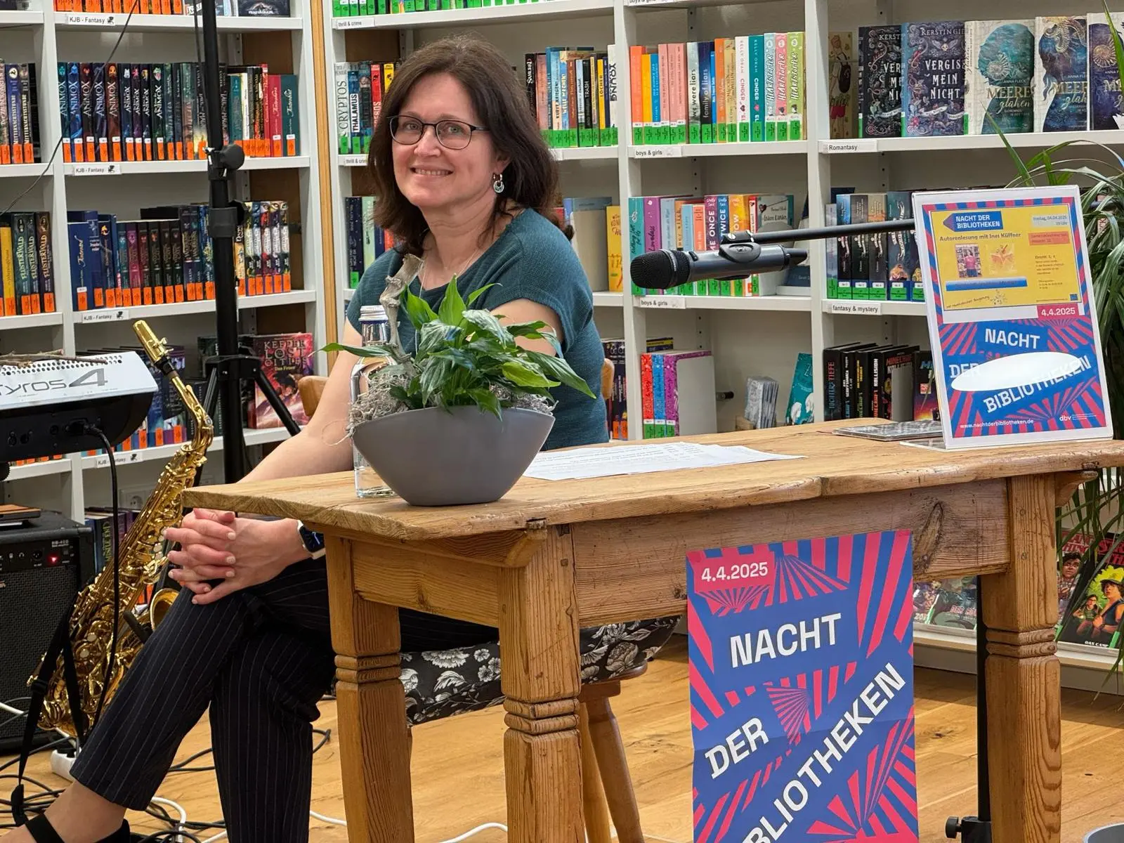Hero Main bild Ines Küffner Autorin