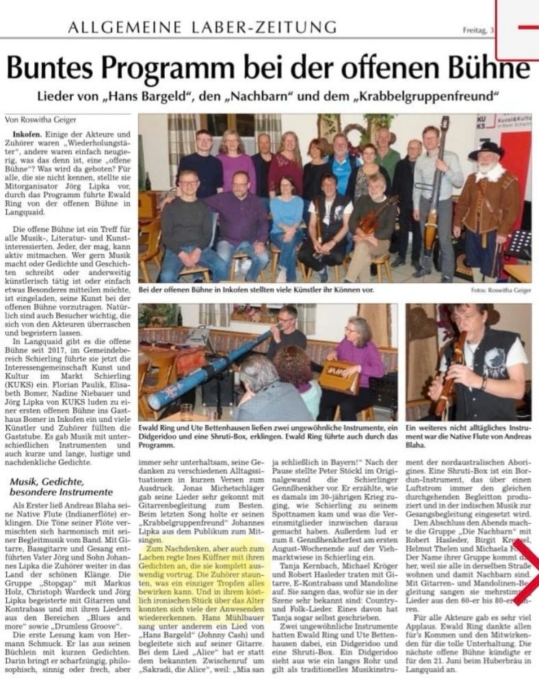 Offene Buehne Inkofen 20240425