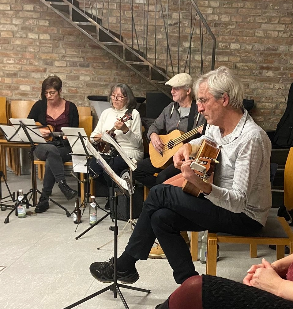 Ines Küffner Lesung Abensberg